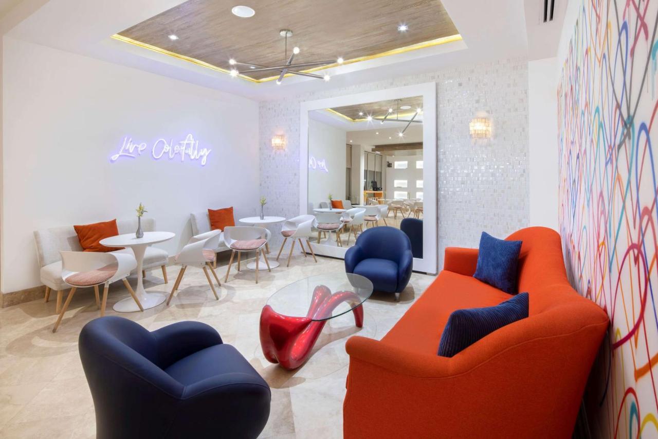 Mb Hotel, Trademark Collection By Wyndham Маями Бийч Екстериор снимка