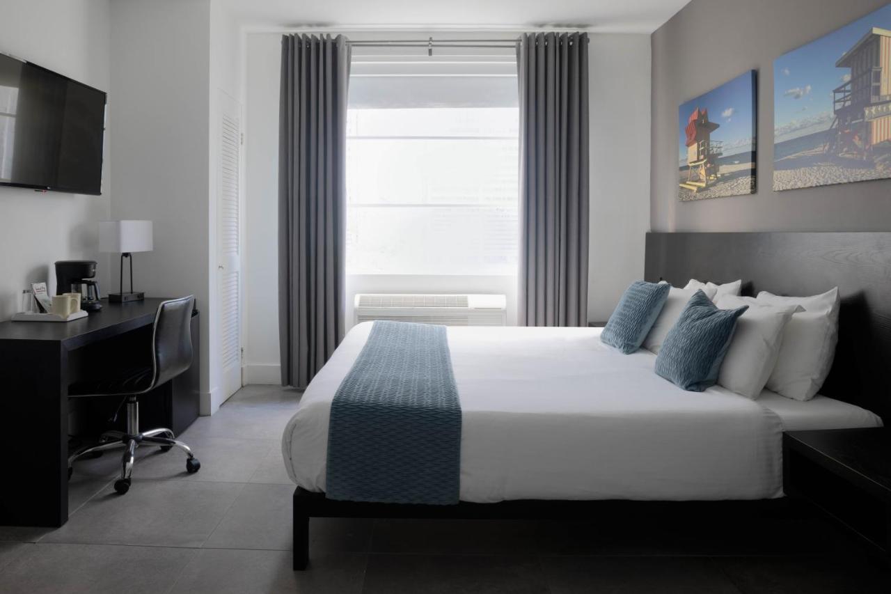 Mb Hotel, Trademark Collection By Wyndham Маями Бийч Екстериор снимка