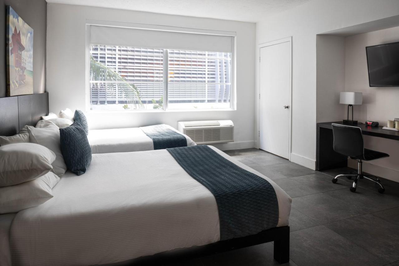 Mb Hotel, Trademark Collection By Wyndham Маями Бийч Екстериор снимка