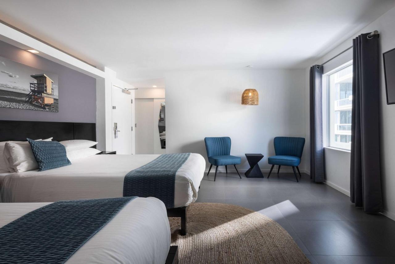 Mb Hotel, Trademark Collection By Wyndham Маями Бийч Екстериор снимка