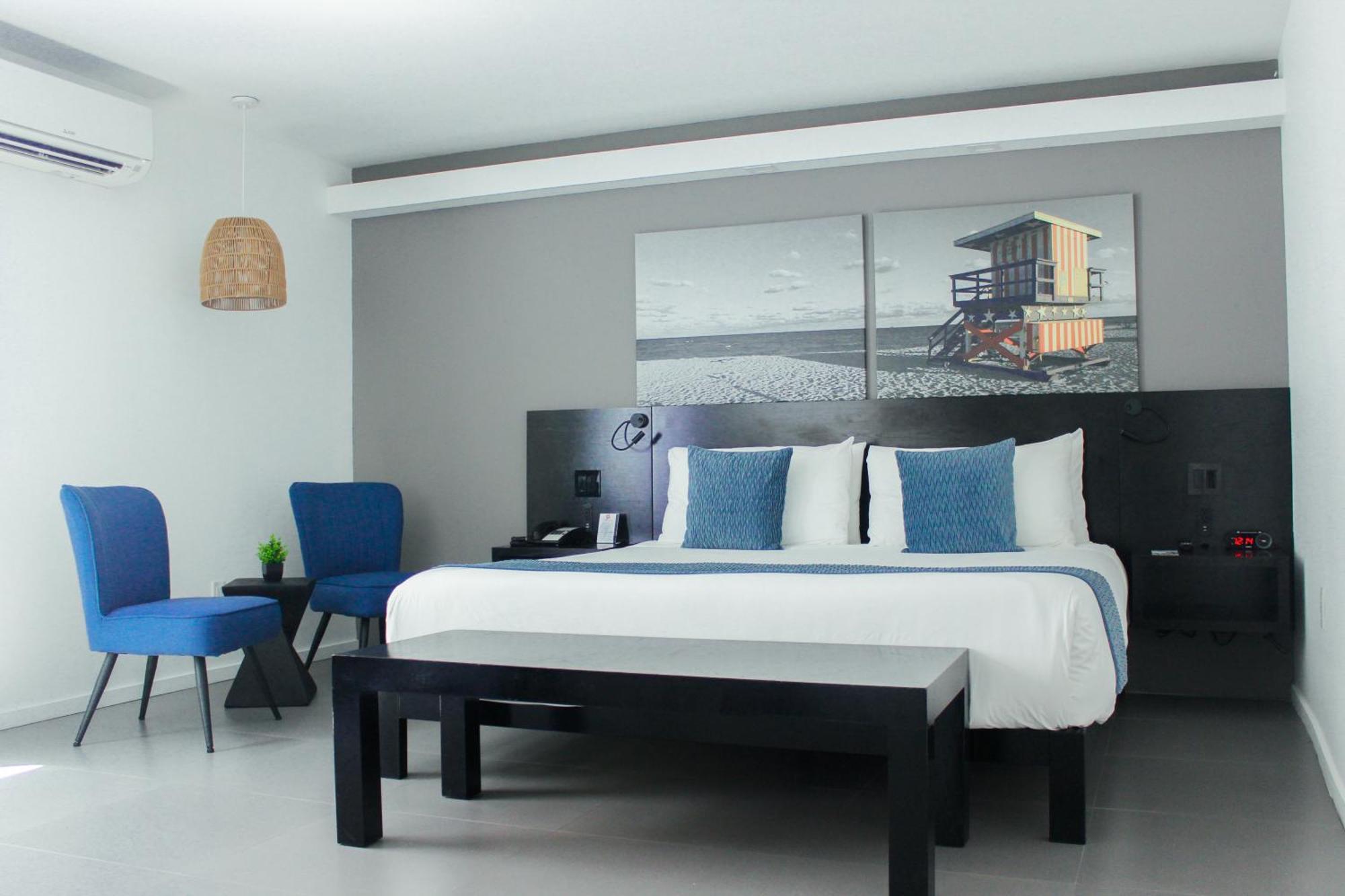 Mb Hotel, Trademark Collection By Wyndham Маями Бийч Екстериор снимка
